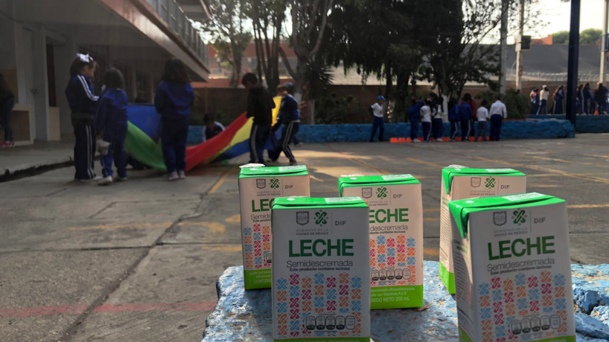 ALIMENTOS ESCOLARES 2019