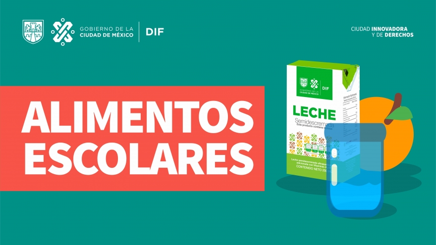 ALIMENTOS ESCOLARES